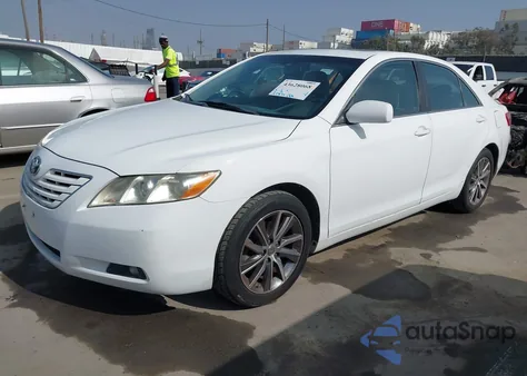 2008 Toyota Camry Xle from USA, damaged, VIN 4T1BE46K48U785939